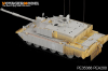 Voyager Model PEA200 Modern British Challenger 2 MBT slat amour (For TRUMPETER 001522) 1/35